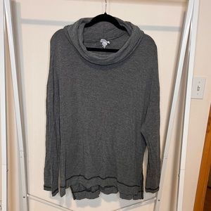 Ava & Viv plus size long sleeve shirt